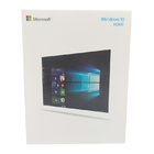 English Language Microsoft Windows 10 Home OEM 64 Bit USB Full Product For PC