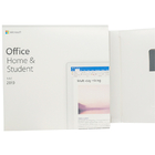 Notebook Office Home And Student 2019 DVD Multi Language