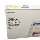 Notebook Office Home And Student 2019 DVD Multi Language