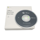 New arrived Home and Business 2019 Retail Box DVD for Windows PC