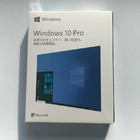 Microsoft Windows 10 Pro Retail Box USB Flash Drive  With Win 10 pro Retial Key for computer