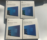 Windows 10 Home 32& 64bit Retail Box USB with License Key online activation