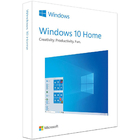 Computer Operating System Microsoft Windows 10 Home 64 Bit System Builder OEM Key