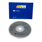 DVD Genuine Original Microsoft Windows 7 Professional OEM Package