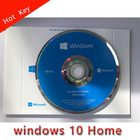 Genuine Original Windows 10 Home Licence Key 32 / 64 Bit Win 10 Home Key Online Activation Lifetime Valid