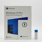 New Version Windows 10 Professional  Flash Drive USB 3.0 Ce Windows 10 Pro 64 Bit System Builder Oem
