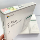 MS Microsoft Office 2019 Professional Retail Package DVD Version OEM License