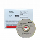 DVD COA Sticker Computer System Software Microsoft Windows 7 Pro OEM Box