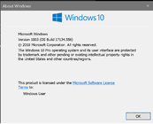 Microsoft Windows 10 Enterprise LTSC 2019 Software Vision System Builder Oem Builder Genuine Software