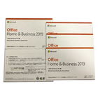 Windows Microsoft Office Home And Business 2019 License Key Code Keycard Home And Business 2019
