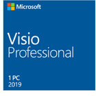 ESD Online Microsoft Office Visio Professional 2019 Download MS Key Download Link Version