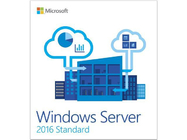 Original Microsoft Windows Server 2016 Standard Product Key Code Computer Software