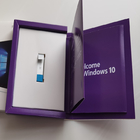 Microsoft  Windows 10 Pro Retail Box 100% Online Activation Key Package Genuine USB 3.0 Flash DriveWin 10 Professional