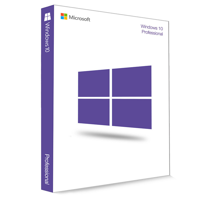 Microsoft Windows 10 Pro OEM Key Multi Language For Computer Digital Download