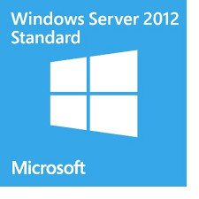 Computer Software System Microsoft Windows Server 2012 R2 Standard Key License